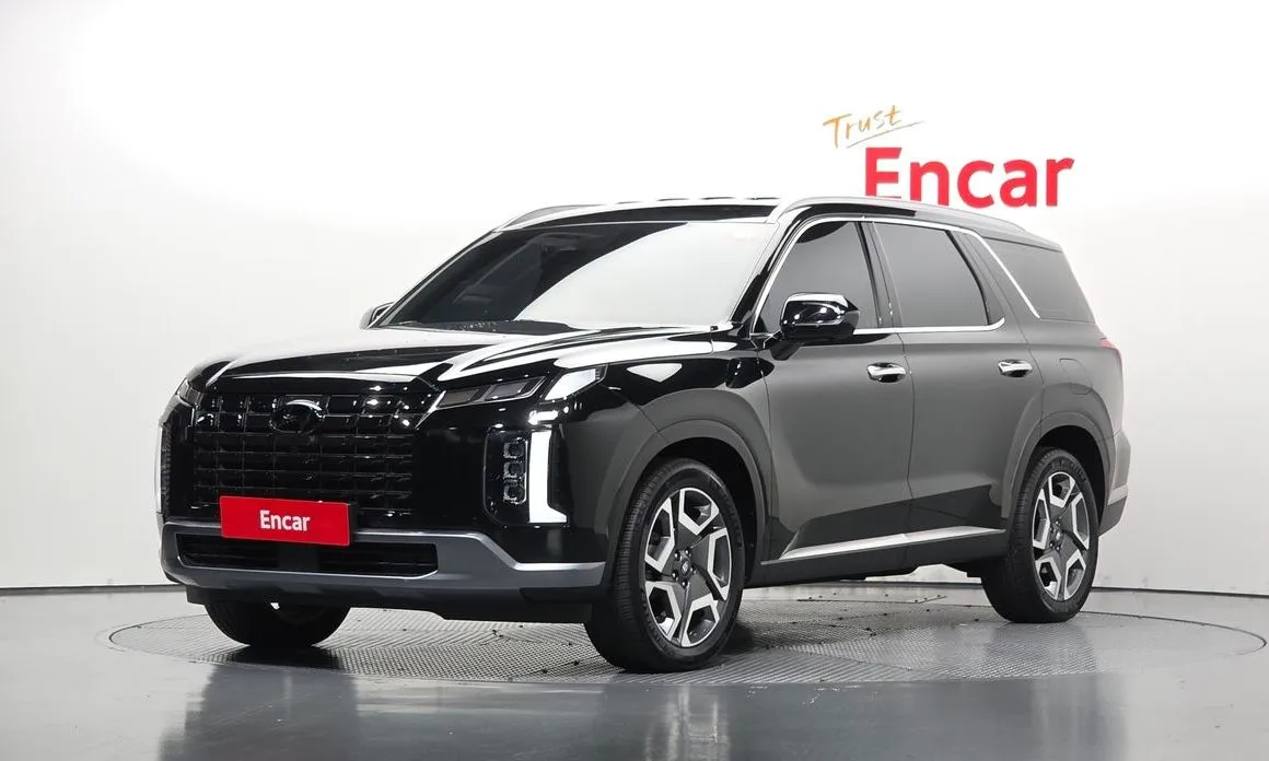 Hyundai Palisade — фото 1