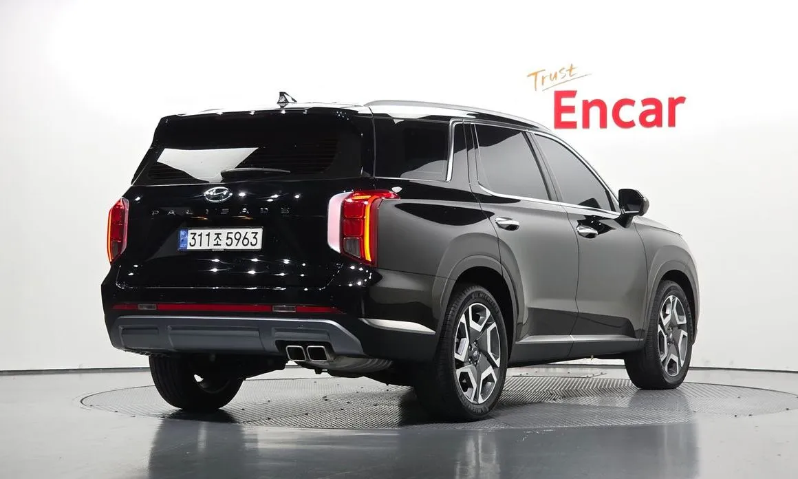 Hyundai Palisade — фото 6