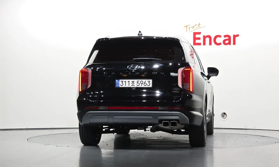 Hyundai Palisade — фото 4