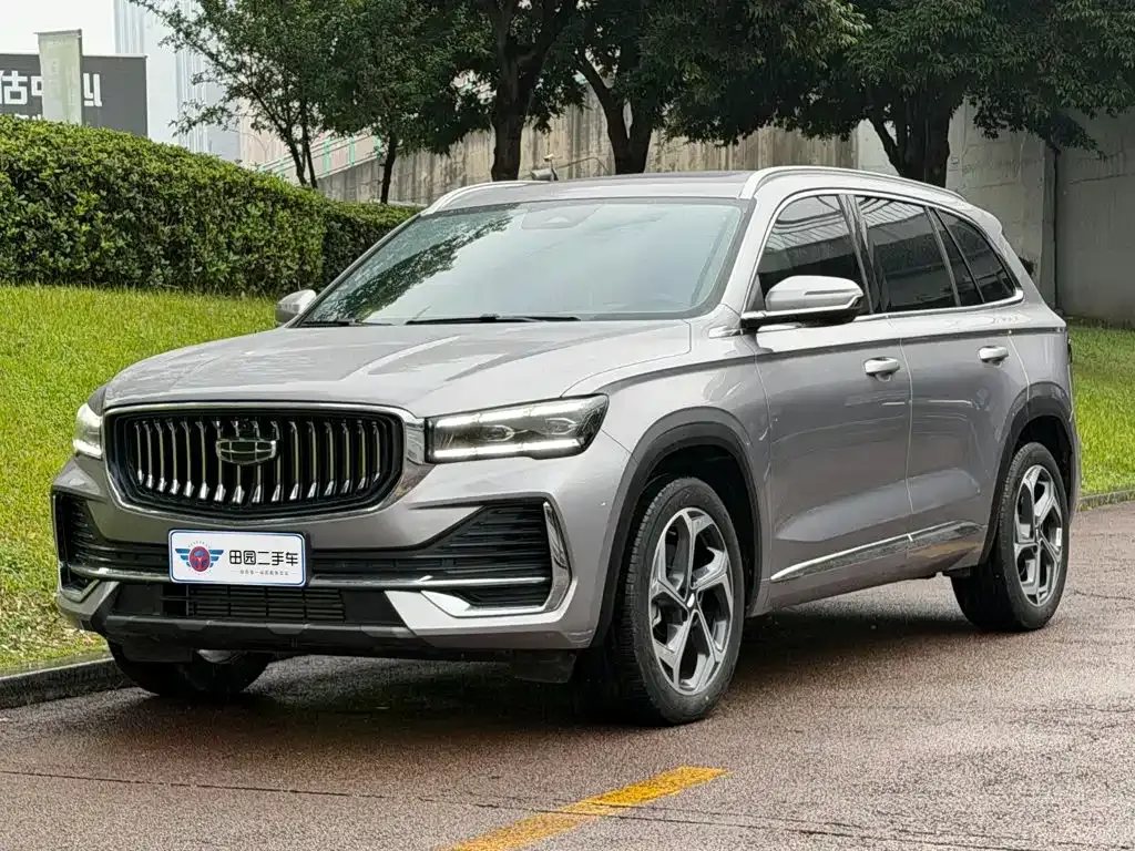Geely Xingyue L — фото 1