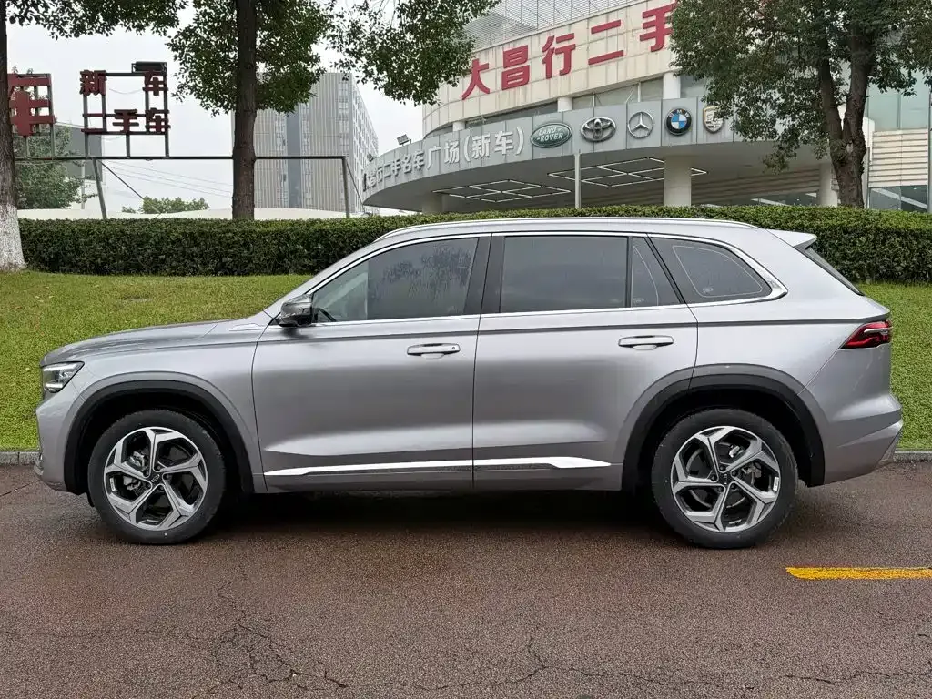 Geely Xingyue L — фото 9