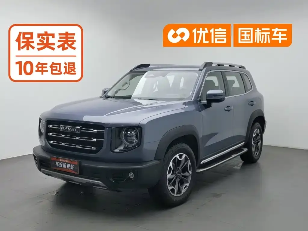 Haval Big Dog — фото 1