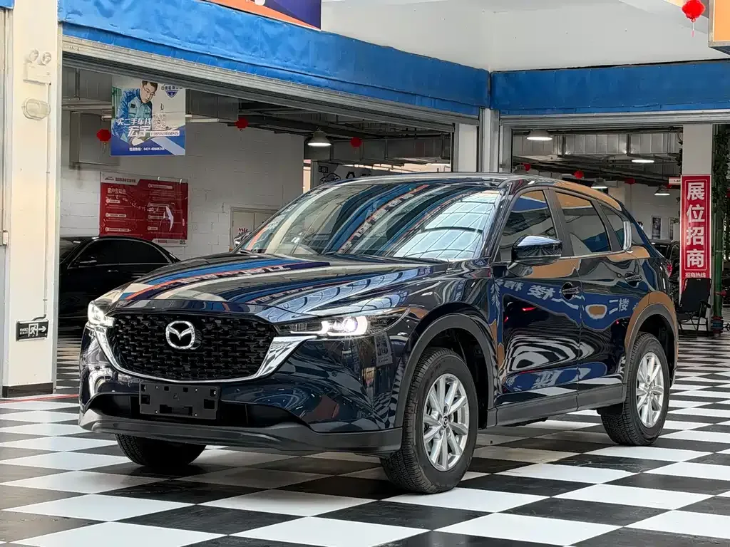 Mazda CX-5 — фото 1