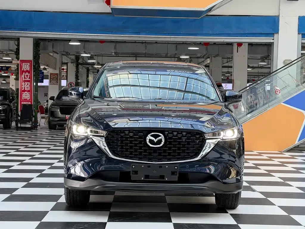 Mazda CX-5 — фото 9