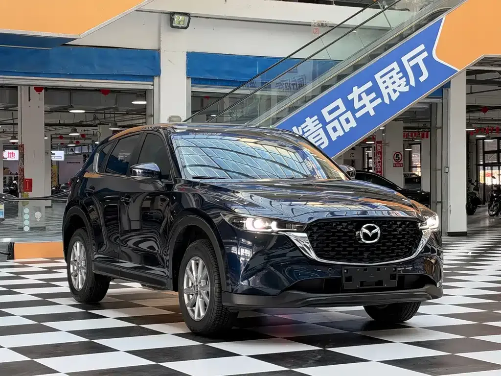 Mazda CX-5 — фото 8