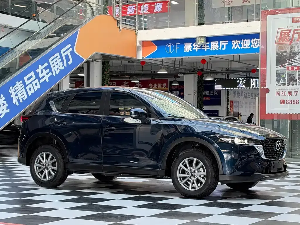 Mazda CX-5 — фото 7