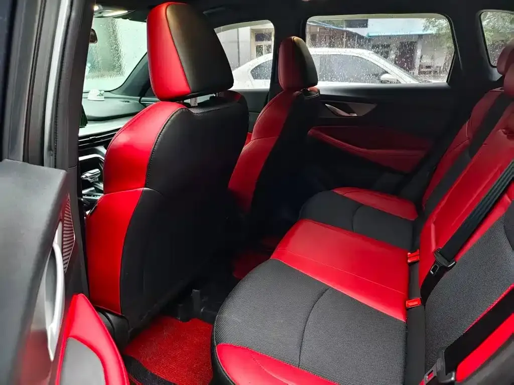 Changan CS35PLUS — фото 3