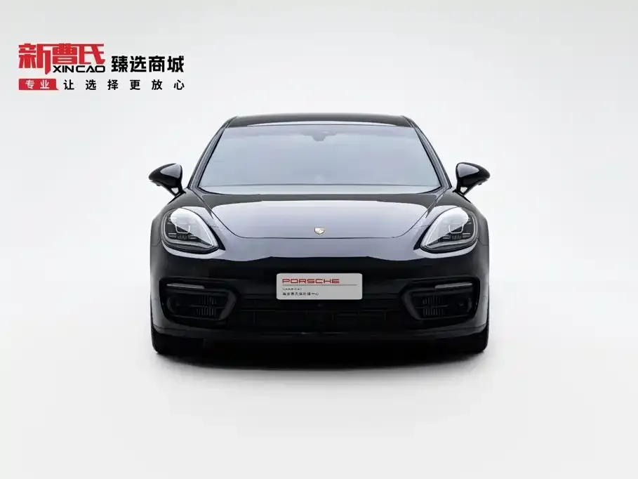 Porsche Panamera — фото 3