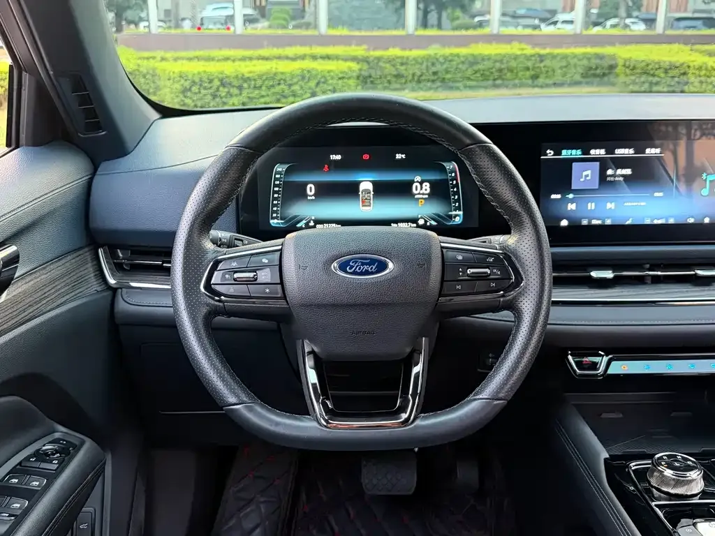 Ford Equator Sport — фото 2