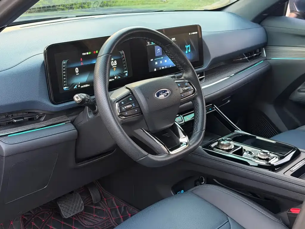 Ford Equator Sport — фото 7