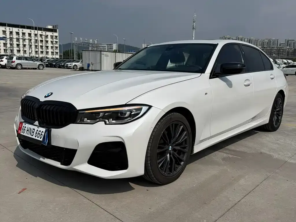 BMW 3 Series — фото 1