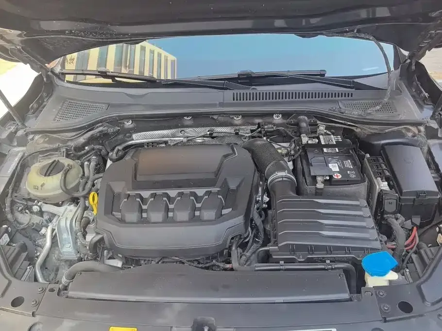 Volkswagen Passat — фото 2
