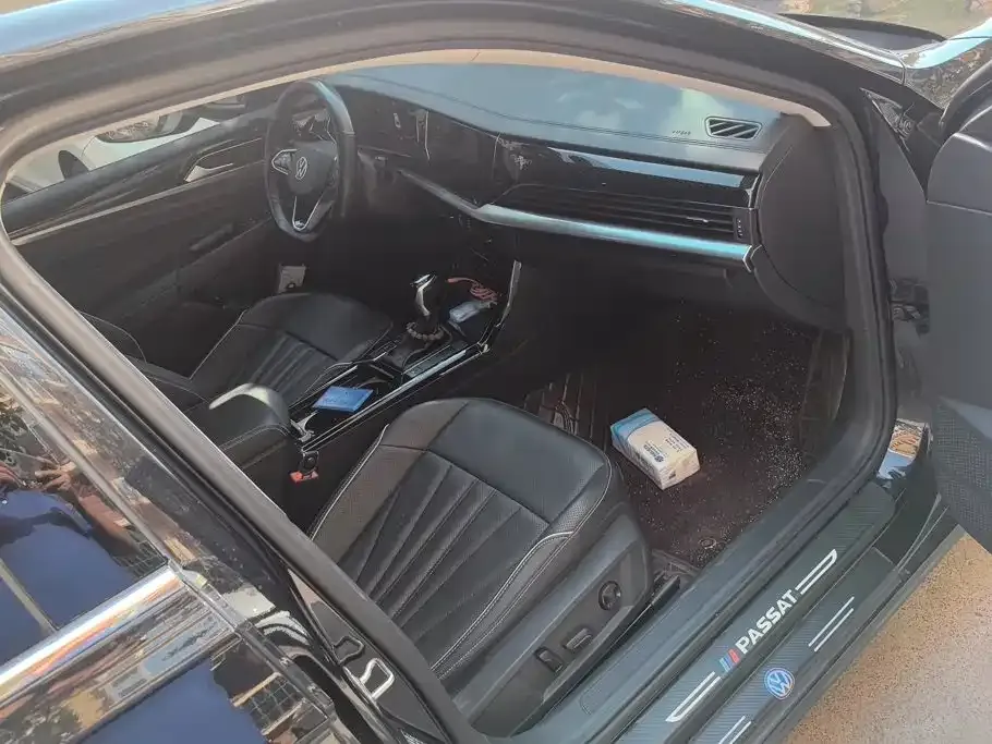 Volkswagen Passat — фото 8