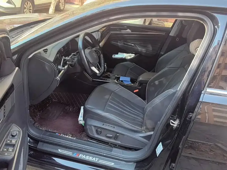 Volkswagen Passat — фото 9