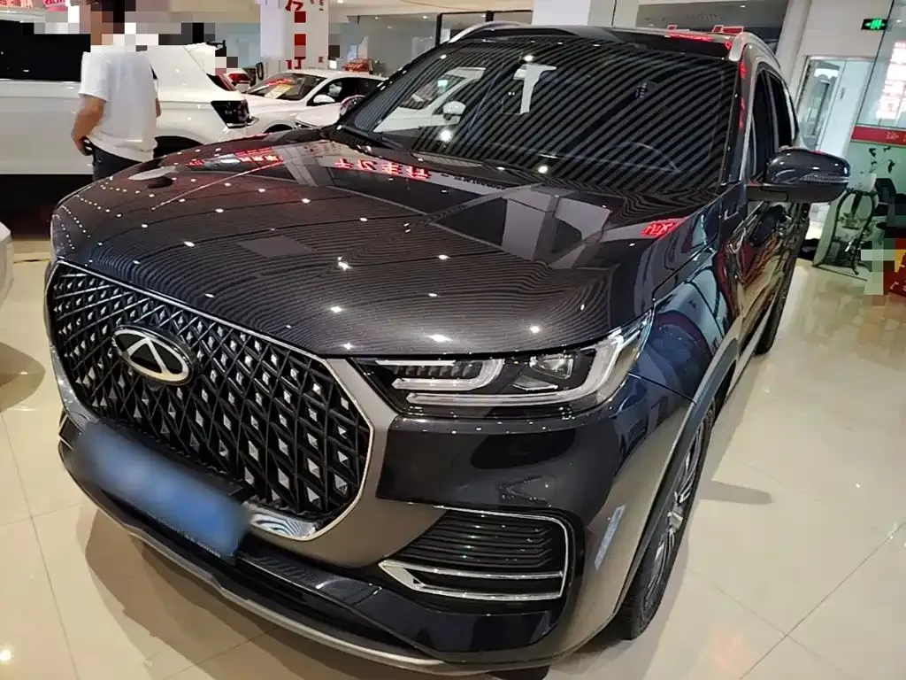 Chery Tiggo 8 PLUS — фото 1
