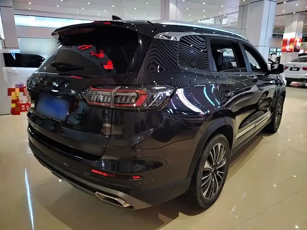 Chery Tiggo 8 PLUS — фото 2