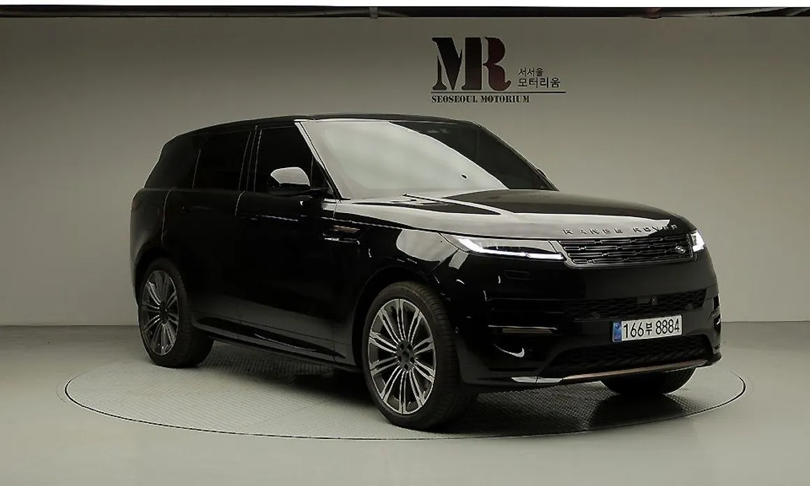 Land Rover Range Rover Sport — фото 6