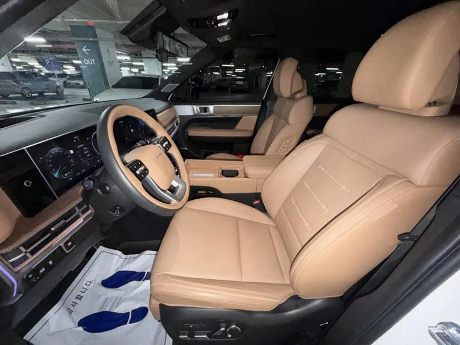 Hyundai Santafe — фото 10
