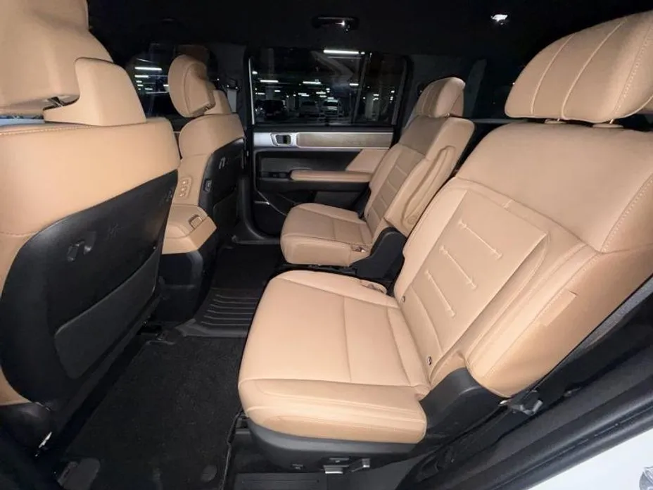 Hyundai Santafe — фото 2