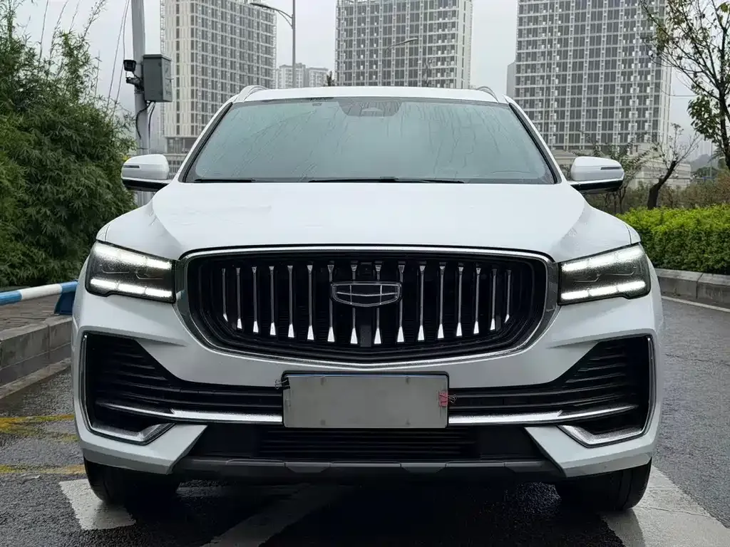 Geely Xingyue L — фото 7