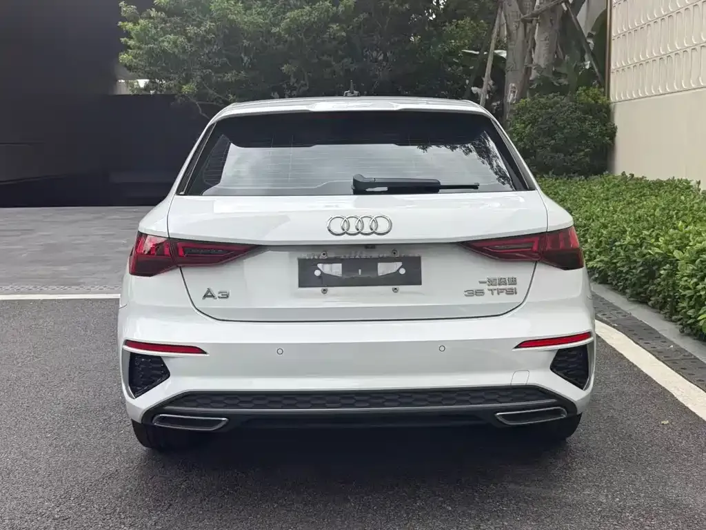 Audi A3 — фото 9