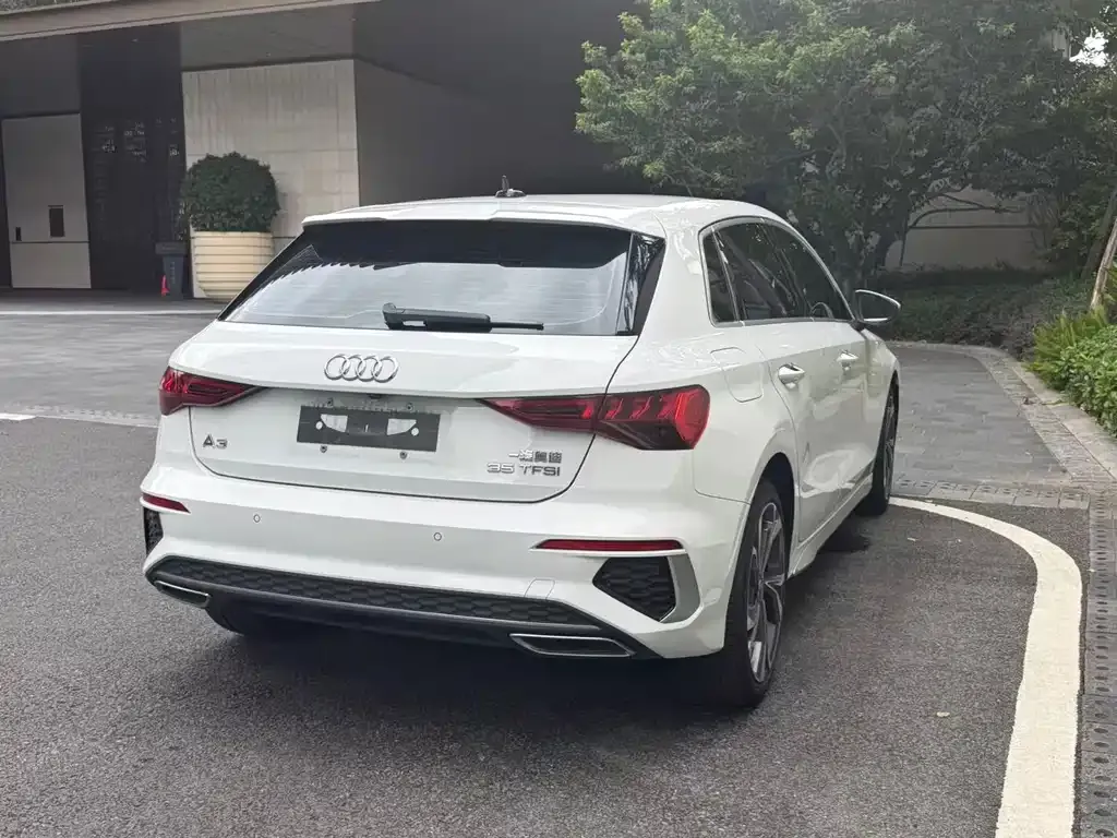 Audi A3 — фото 5