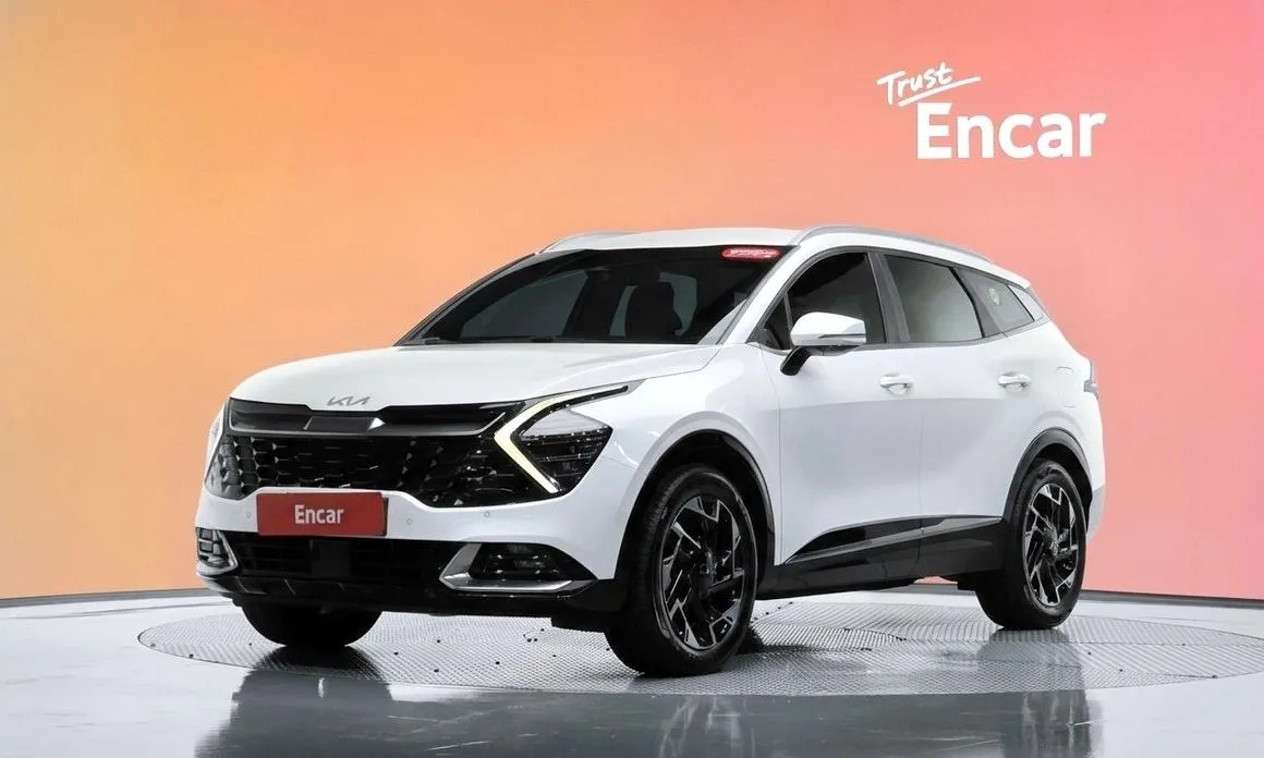 Kia Sportage — фото 1
