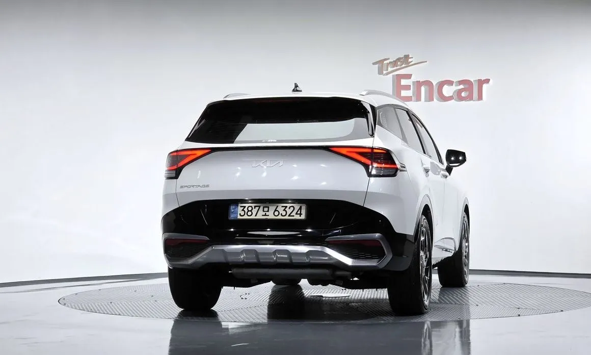 Kia Sportage — фото 5
