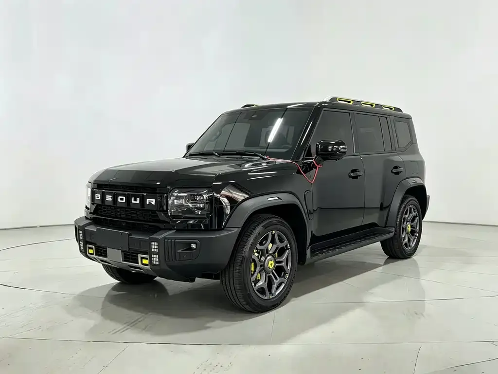 Jetour Traveller C-DM — фото 1
