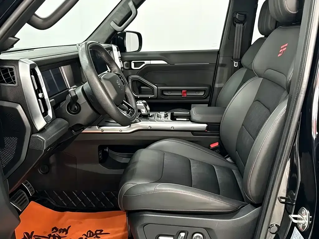 Jetour Traveller C-DM — фото 2