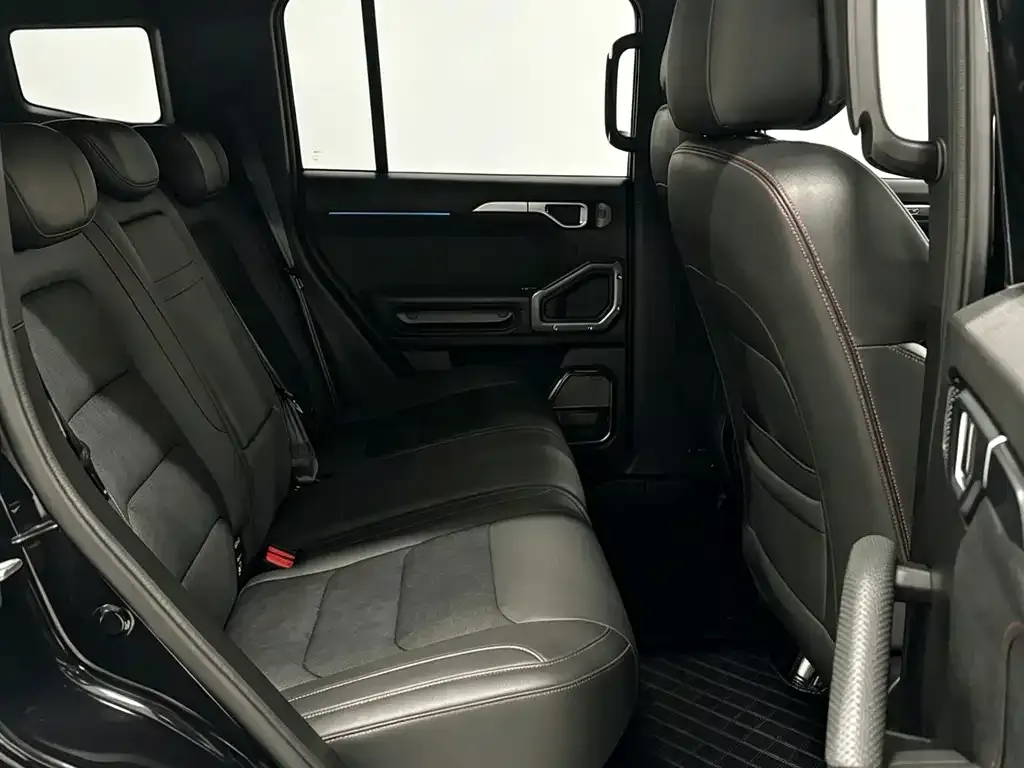 Jetour Traveller C-DM — фото 4