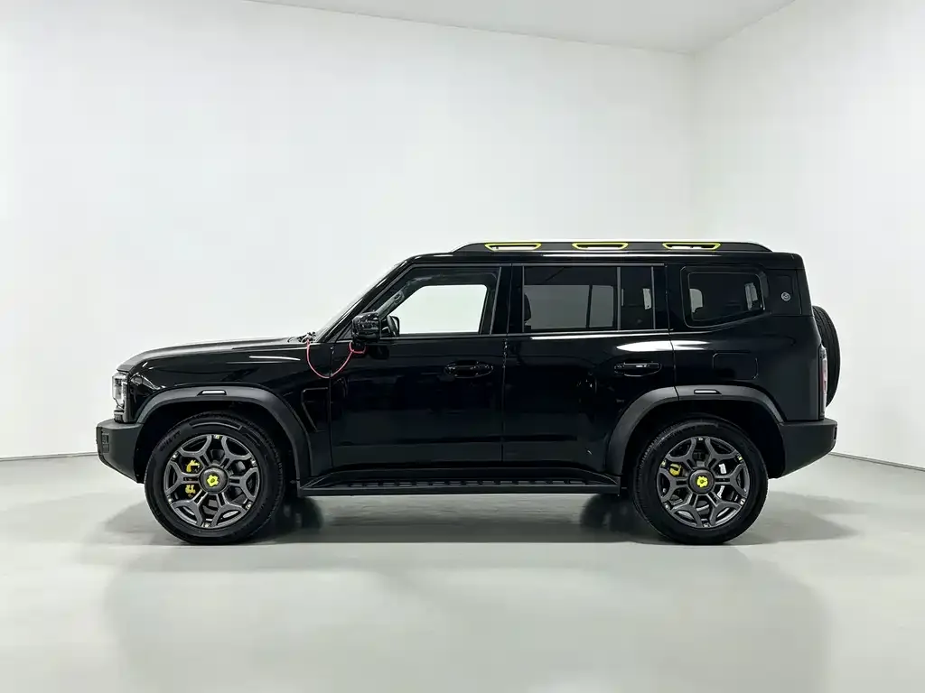 Jetour Traveller C-DM — фото 9