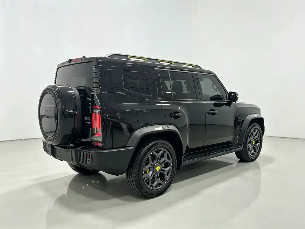 Jetour Traveller C-DM — фото 3