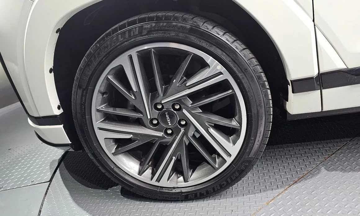 KG Mobility (Ssangyong) Actyon — фото 10