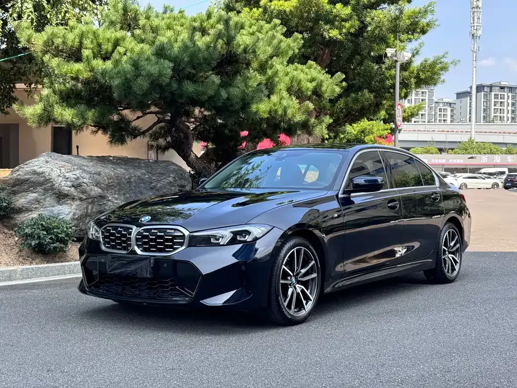 BMW 3 Series — фото 1