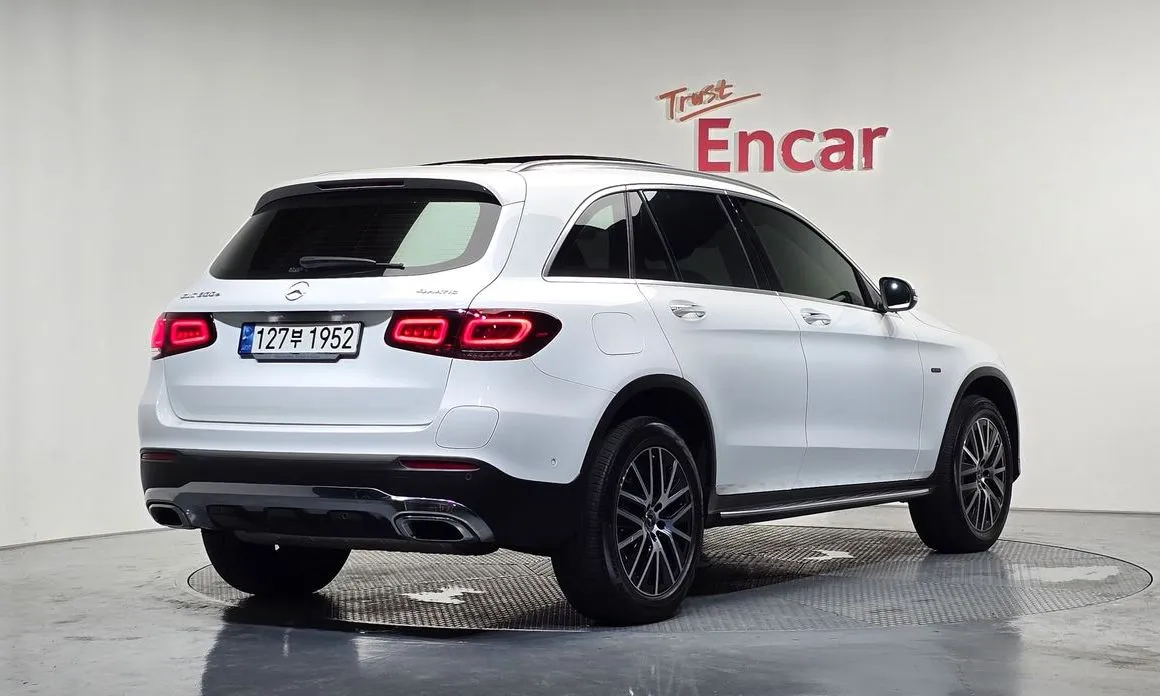 Mercedes-Benz GLC-Class — фото 2