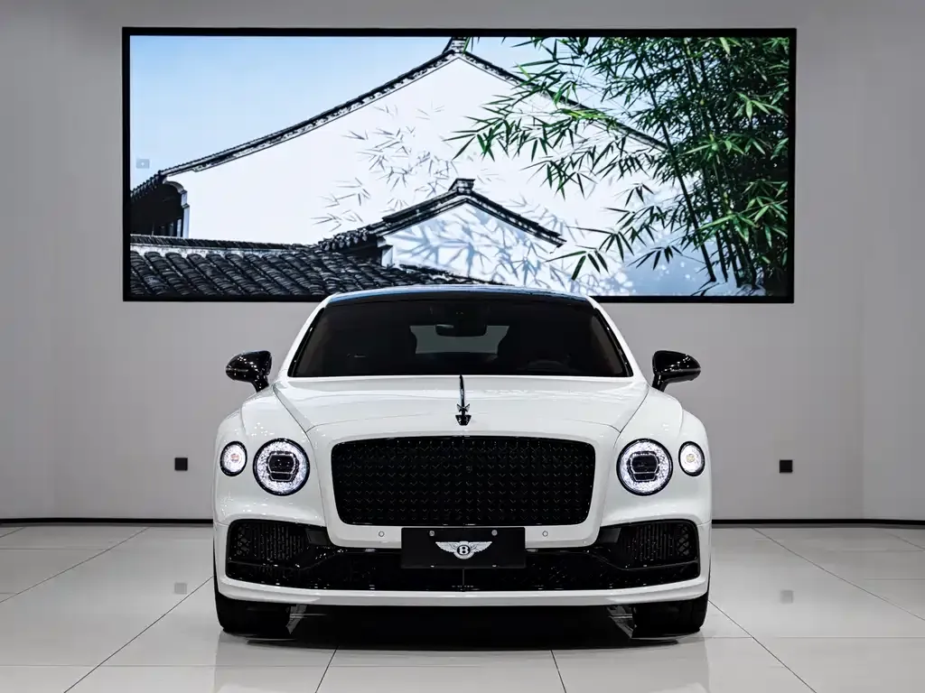 Bentley Flying Spur — фото 2