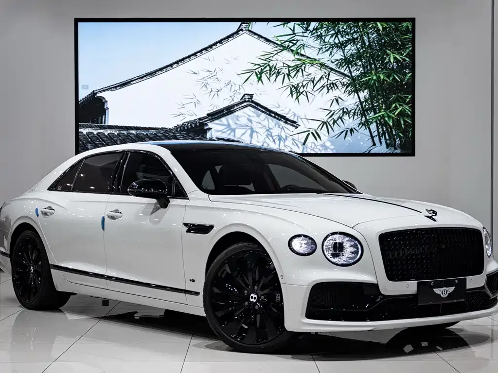 Bentley Flying Spur — фото 10