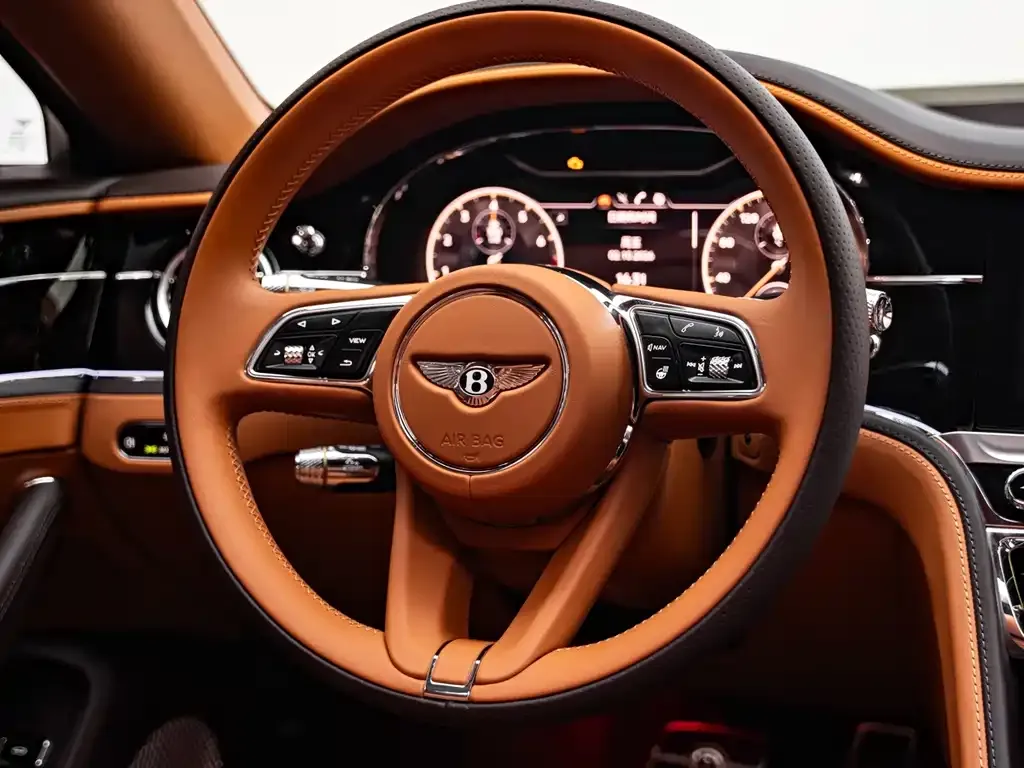 Bentley Flying Spur — фото 8