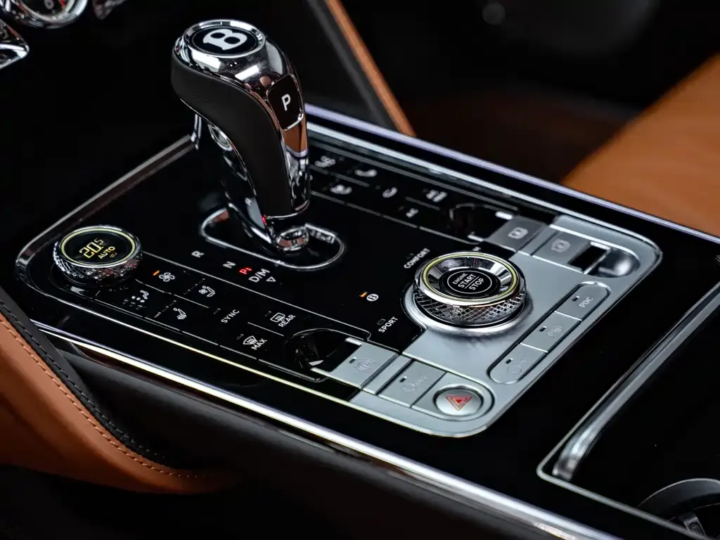 Bentley Flying Spur — фото 9