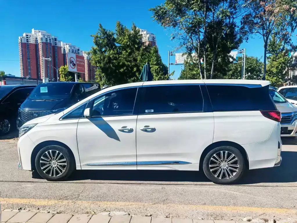 GAC Motor Trumpchi M8 — фото 6