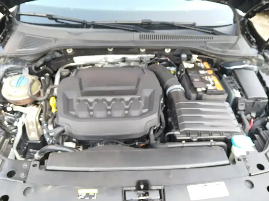Volkswagen Passat — фото 8