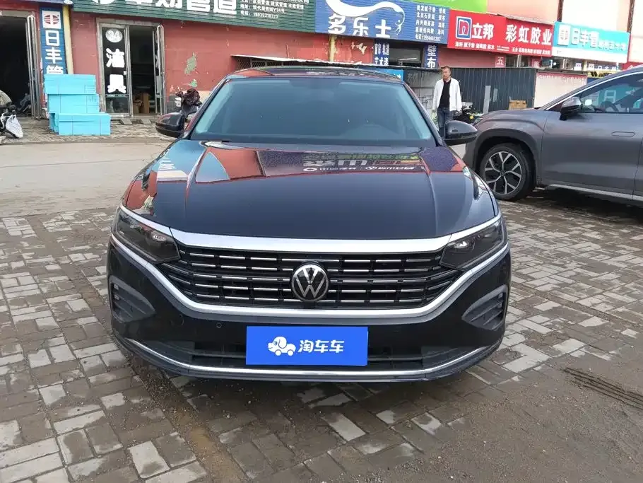 Volkswagen Passat — фото 7