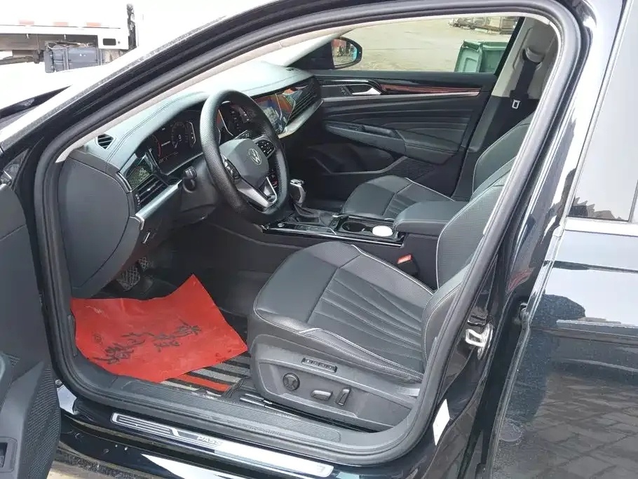 Volkswagen Passat — фото 2