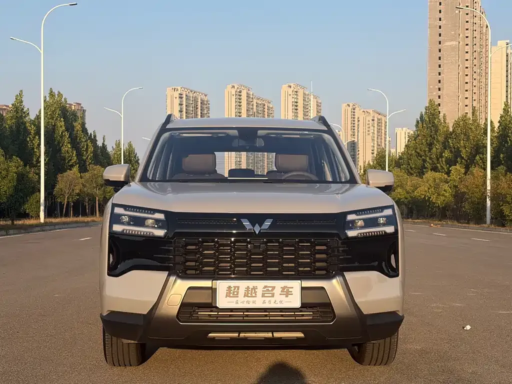 Wuling Xingguang 560 — фото 2