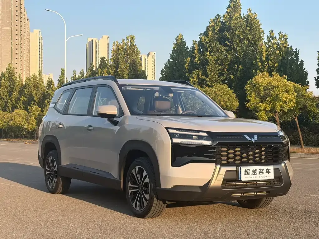 Wuling Xingguang 560 — фото 4