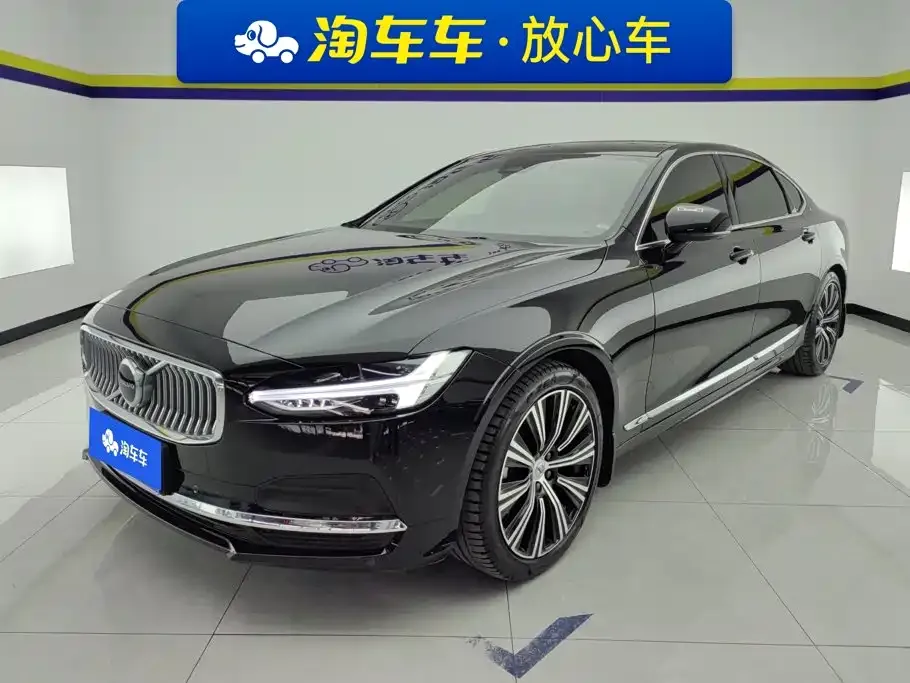 Volvo S90 — фото 1