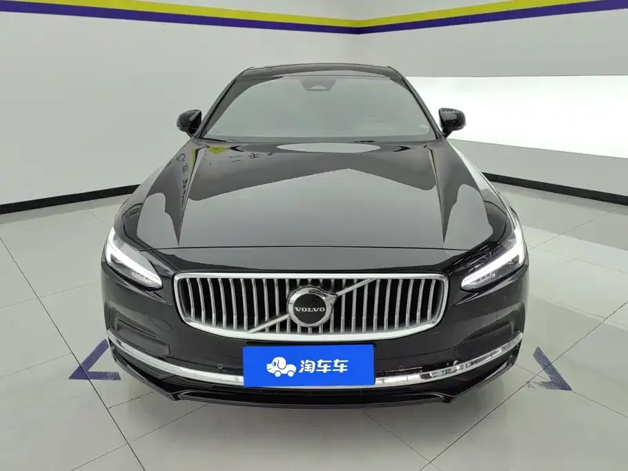 Volvo S90 — фото 6