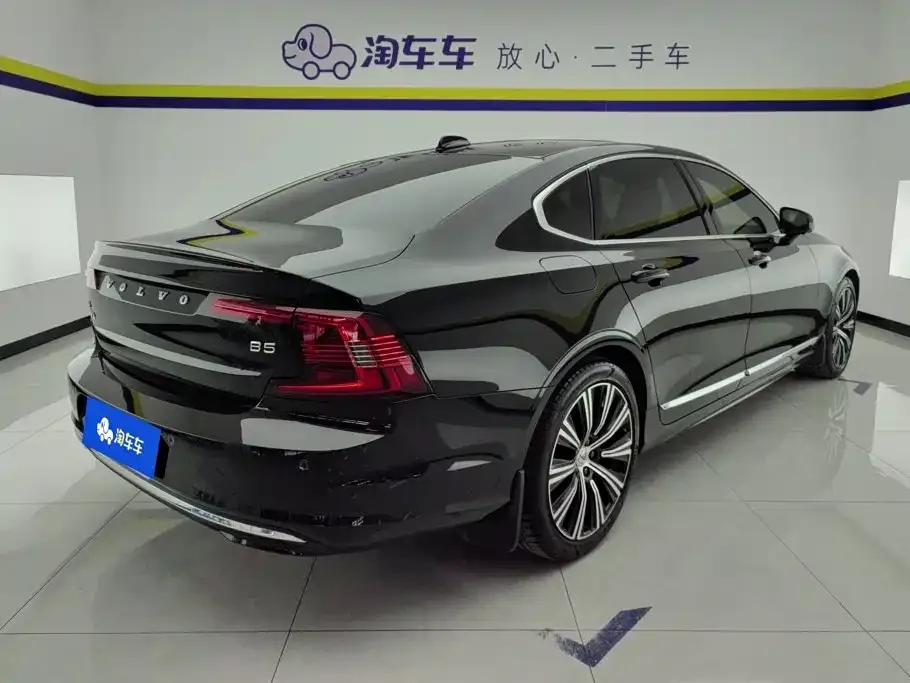 Volvo S90 — фото 2