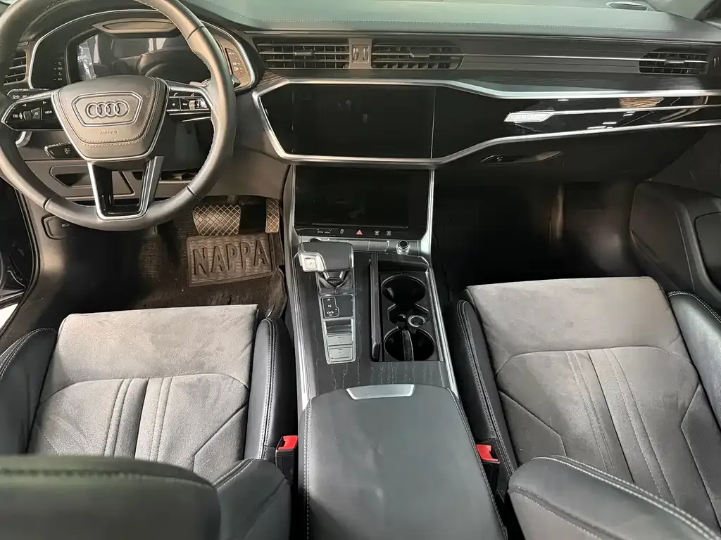 Audi A6L — фото 3